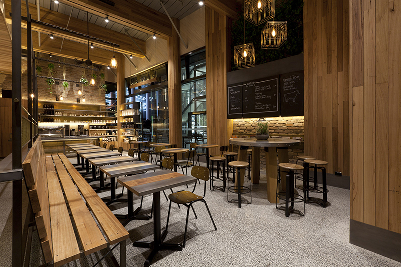 宜宾咖啡厅(咖啡馆)装修设计-休闲空间装饰设计-办公